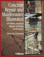 Concrete repair maintenance for sale  Delivered anywhere in USA 