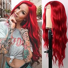 Giannay red wigs for sale  Delivered anywhere in USA 