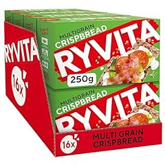 Ryvita multigrain crispbread for sale  Delivered anywhere in UK