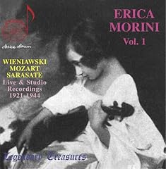 Erica morini vol. for sale  Delivered anywhere in UK