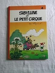 Sibylline petit cirque d'occasion  Livré partout en France