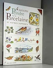 porcelaine quatre saisons d'occasion  Livré partout en France