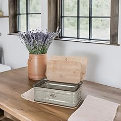 Glitzhome decorative galvanize for sale  Delivered anywhere in USA 