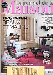 Journal maison 455 d'occasion  Livré partout en France