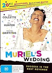 Muriel wedding 20th gebraucht kaufen  Wird an jeden Ort in Deutschland
