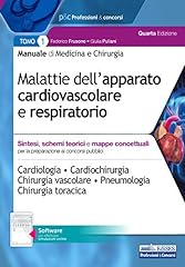 Manuale medicina chirurgia. usato  Spedito ovunque in Italia 