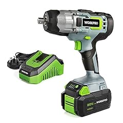 Workpro cordless impact for sale  Delivered anywhere in UK