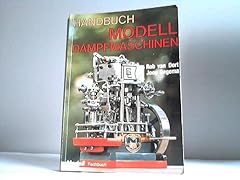 Handbuch modell dampfmaschinen gebraucht kaufen  Wird an jeden Ort in Deutschland