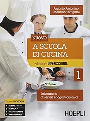Nuovo scuola cucina. usato  Spedito ovunque in Italia 