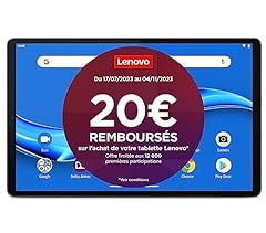 Lenovo tab m10 d'occasion  Livré partout en France