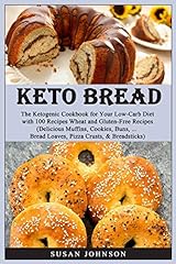 Keto bread thе for sale  Delivered anywhere in UK