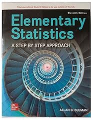 Elementary statistics step for sale  Delivered anywhere in USA 