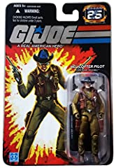 G.I. Joe 25th Anniversary: Wild Bill (Helicopter Pilot) for sale  Delivered anywhere in USA 