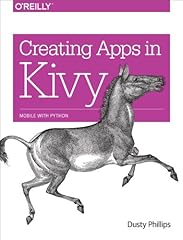 Creating apps kivy d'occasion  Livré partout en Belgiqu