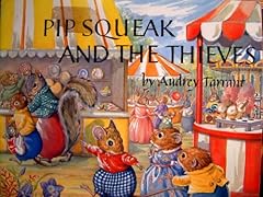 Pip squeak thieves for sale  Delivered anywhere in UK
