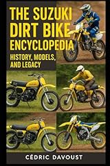 Suzuki dirt bike for sale  Delivered anywhere in UK