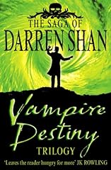 Vampire destiny trilogy gebraucht kaufen  Wird an jeden Ort in Deutschland