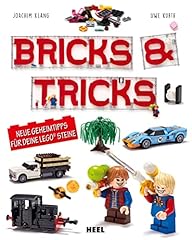 Bricks tricks geheimtipps gebraucht kaufen  Wird an jeden Ort in Deutschland