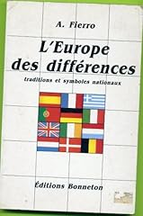 Differences traditions symbole d'occasion  Livré partout en France