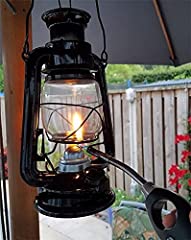 DWD ® Vintage Decor ® Storm Lantern 10 inch Premium for sale  Delivered anywhere in Ireland