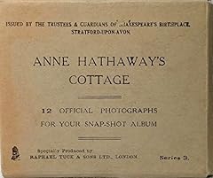 Anne hathaways cottage. for sale  Delivered anywhere in USA 