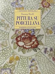 Pittura porcellana usato  Spedito ovunque in Italia 