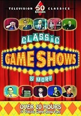 Classic game shows for sale Classic game shows for sale  Delivered anywhere in USA