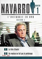 Navarro integrale dvd d'occasion  Livré partout en France