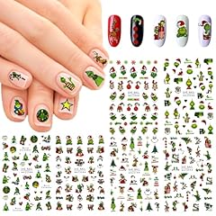 Cartoon nail art usato  Spedito ovunque in Italia 