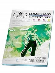 Comic bags resealable for sale  Delivered anywhere in UK