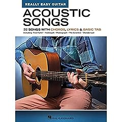 Acoustic songs really for sale  Delivered anywhere in UK