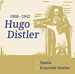 Hugo distler 1908 for sale  Delivered anywhere in USA 