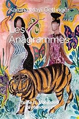 Anagrammes tome oeil d'occasion  Livré partout en France