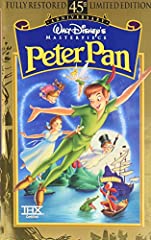 Peter pan vhs for sale  Delivered anywhere in USA 