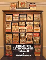 Cigar box lithographs for sale  Delivered anywhere in USA 