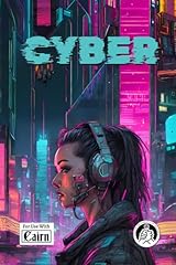 Cyber gioco cyberpunk usato  Spedito ovunque in Italia 