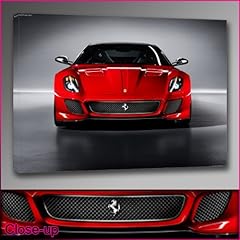 Red ferrari 599 for sale  Delivered anywhere in UK