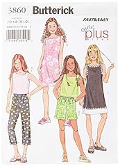Butterick patterns b3860 for sale  Delivered anywhere in USA 