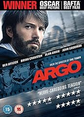 Argo dvd 2012 for sale  Delivered anywhere in UK