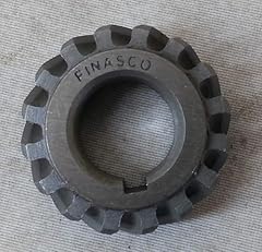 Ingranaggio allungato gear usato  Spedito ovunque in Italia 