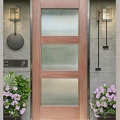 Solid mahogany front for sale  Delivered anywhere in USA 
