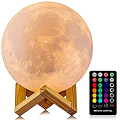 Moon lamp logrotate for sale  Delivered anywhere in USA 