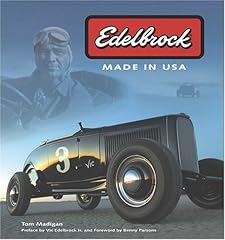 Edelbrock made tom for sale  Delivered anywhere in UK