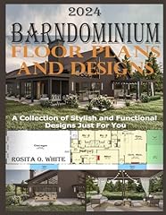 Barndominium floor plans for sale  Delivered anywhere in USA 