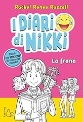 Frana. diari nikki. usato  Spedito ovunque in Italia 