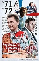 Football greatest season for sale  Delivered anywhere in UK