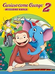Curioso come george usato  Spedito ovunque in Italia 