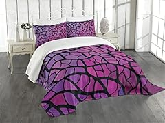 Ambesonne abstract bedspread for sale  Delivered anywhere in USA 