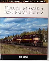 Duluth missabe iron for sale  Delivered anywhere in USA 