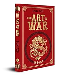 The Art of War (Deluxe Hardbound Edition) for sale  Delivered anywhere in USA 